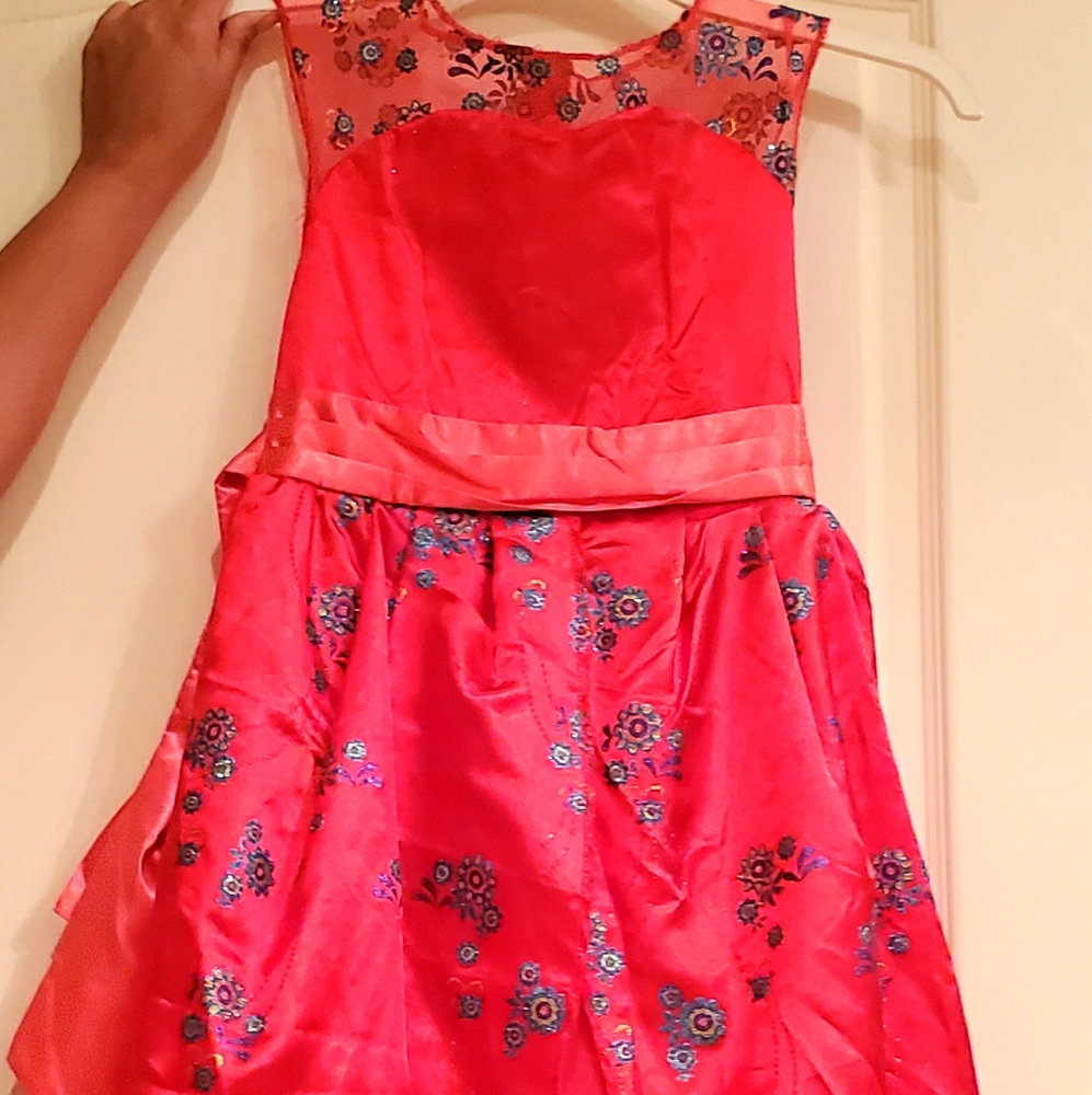 Elena de Avalor dress